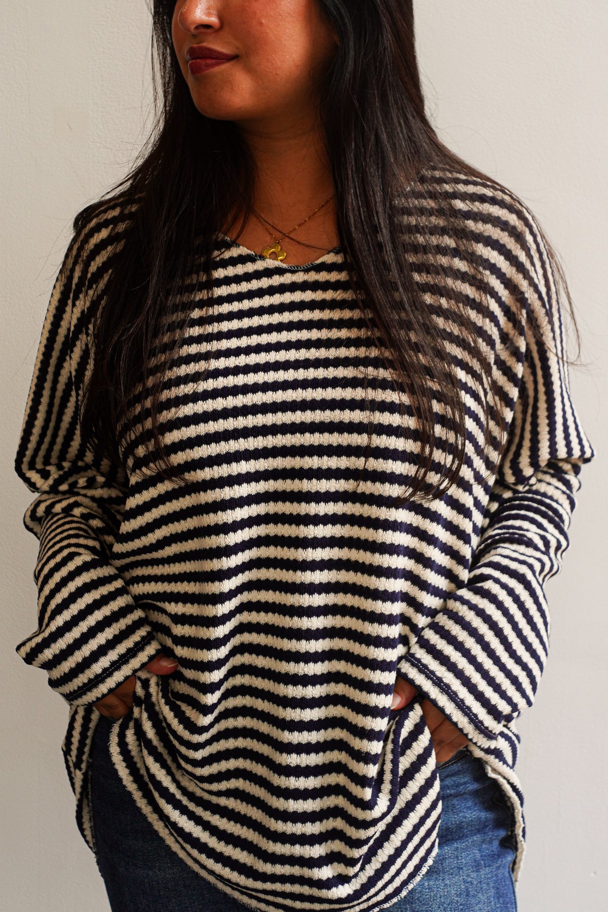 JERSEY OVERSIZE RAYAS