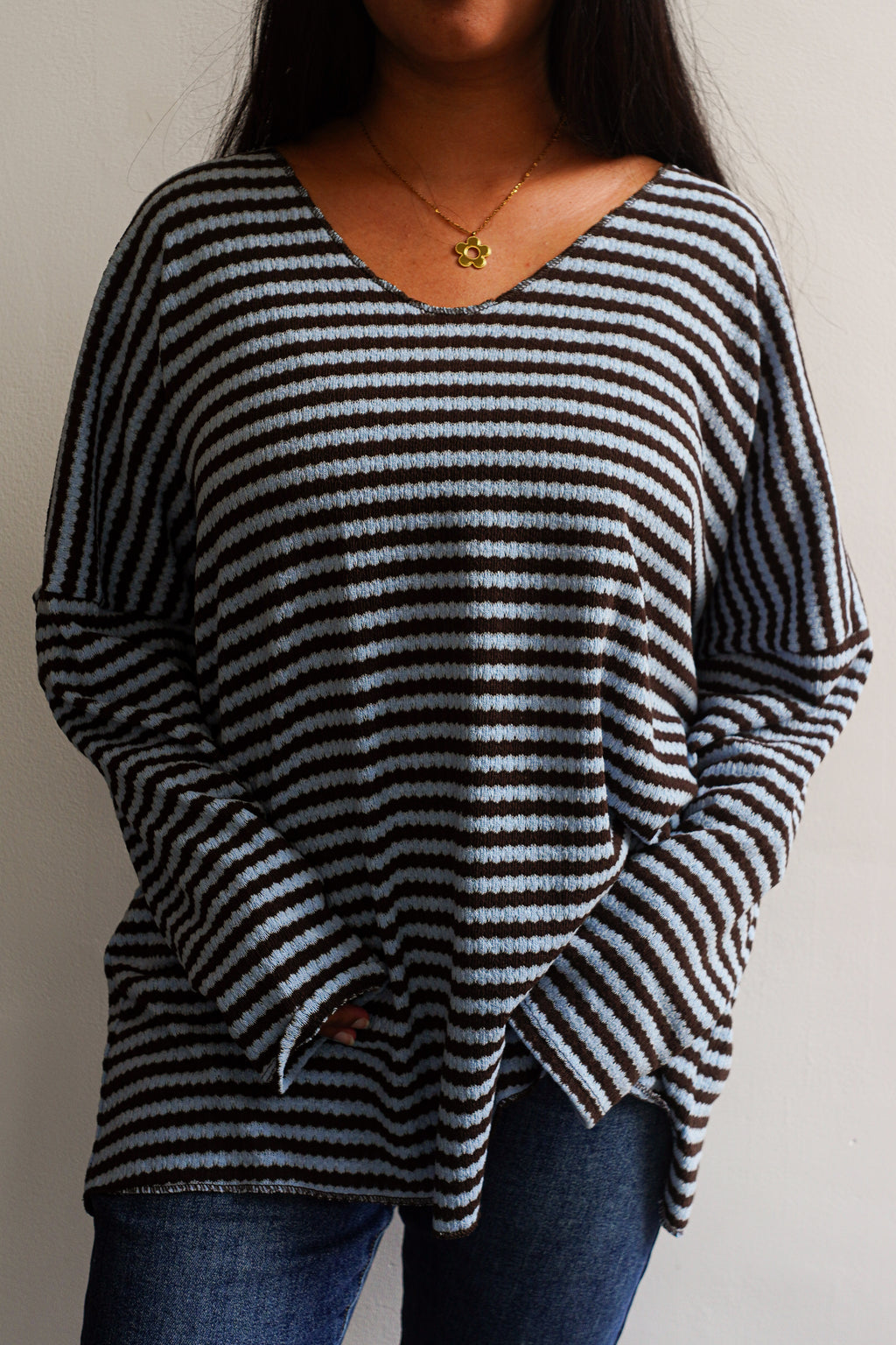 JERSEY OVERSIZE RAYAS