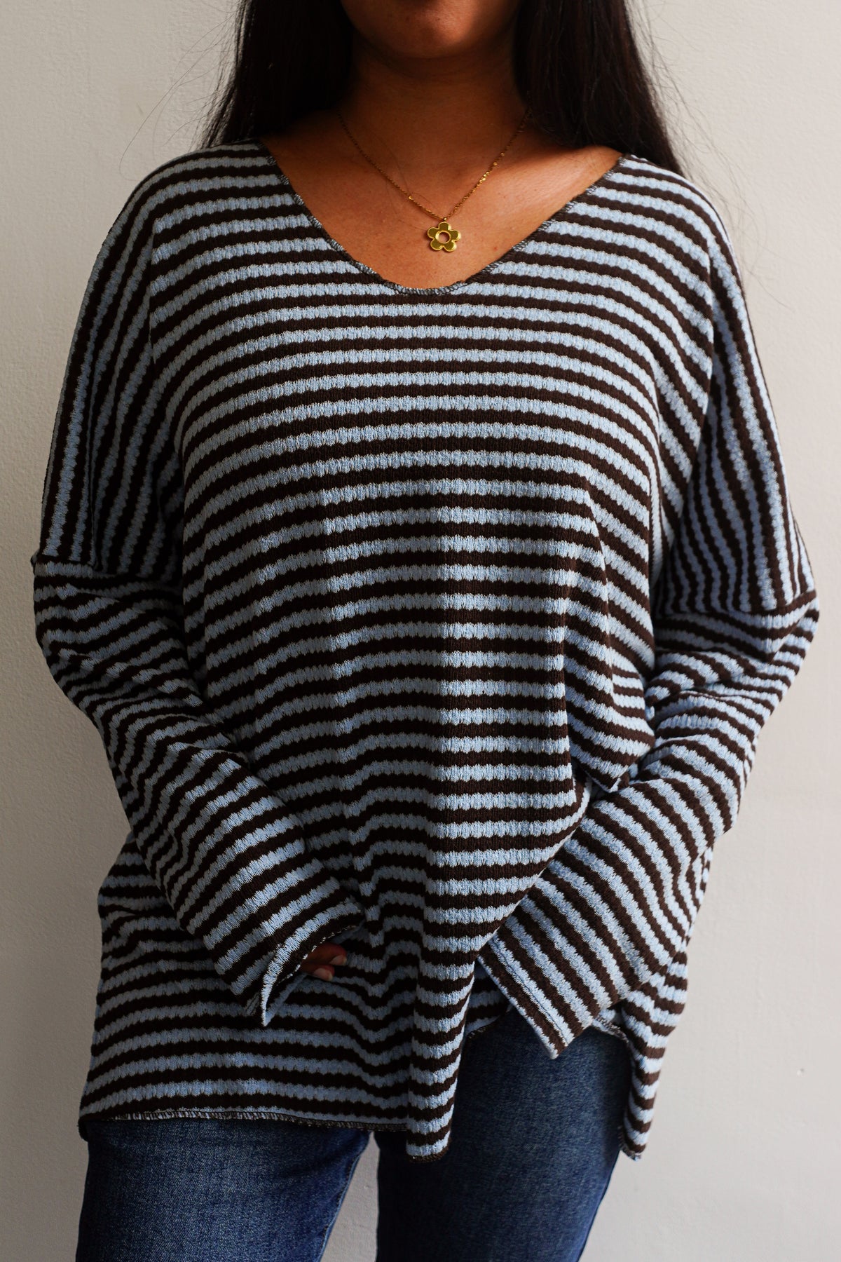 JERSEY OVERSIZE RAYAS