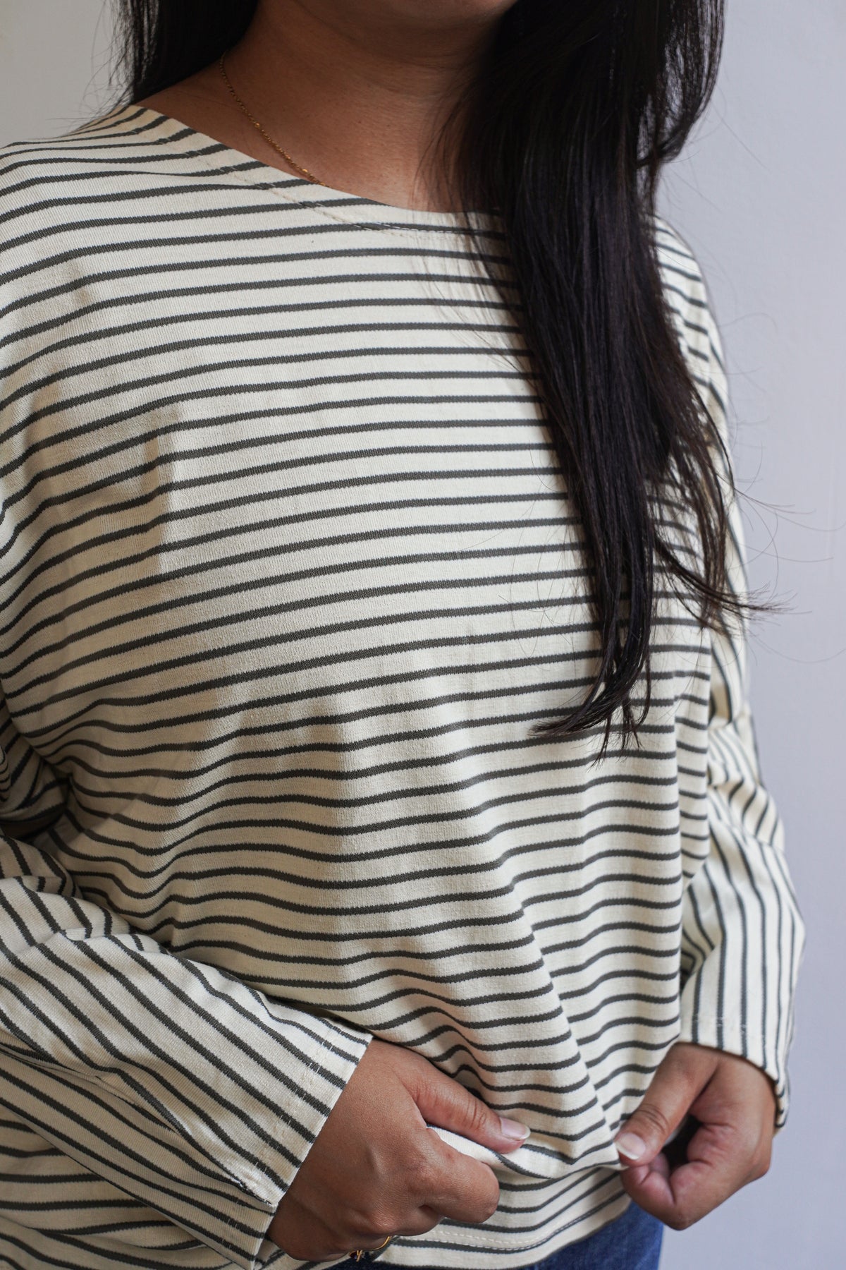 CAMISETA RAYAS