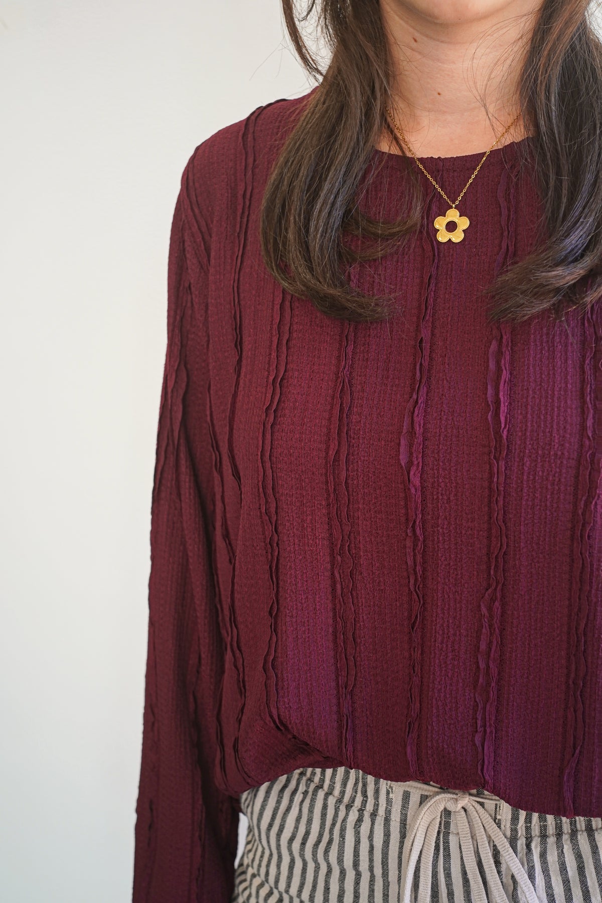 BLUSA SIRENA