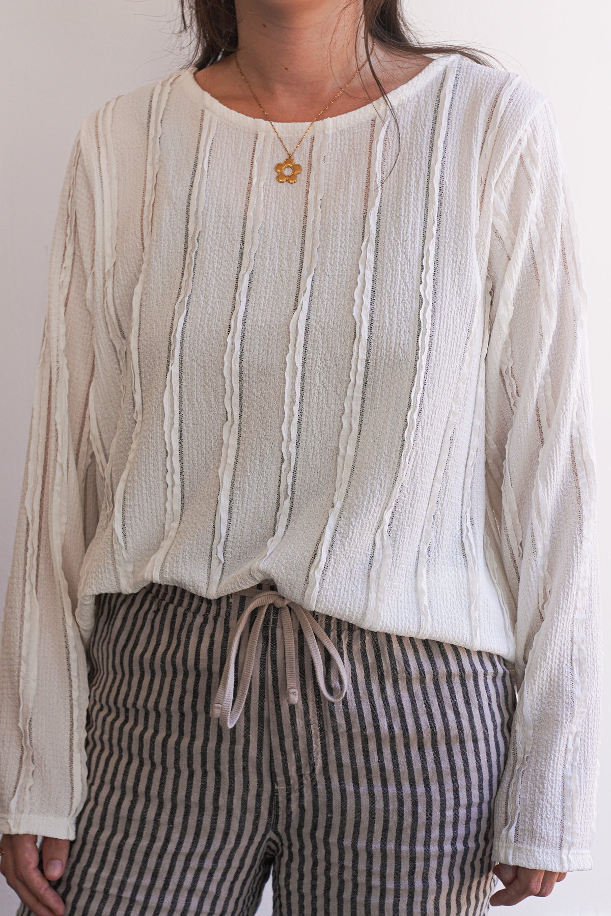 BLUSA SIRENA