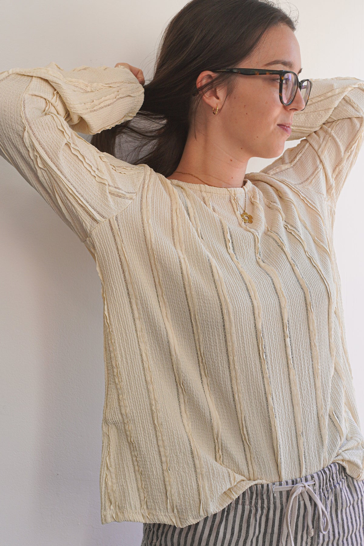 BLUSA SIRENA