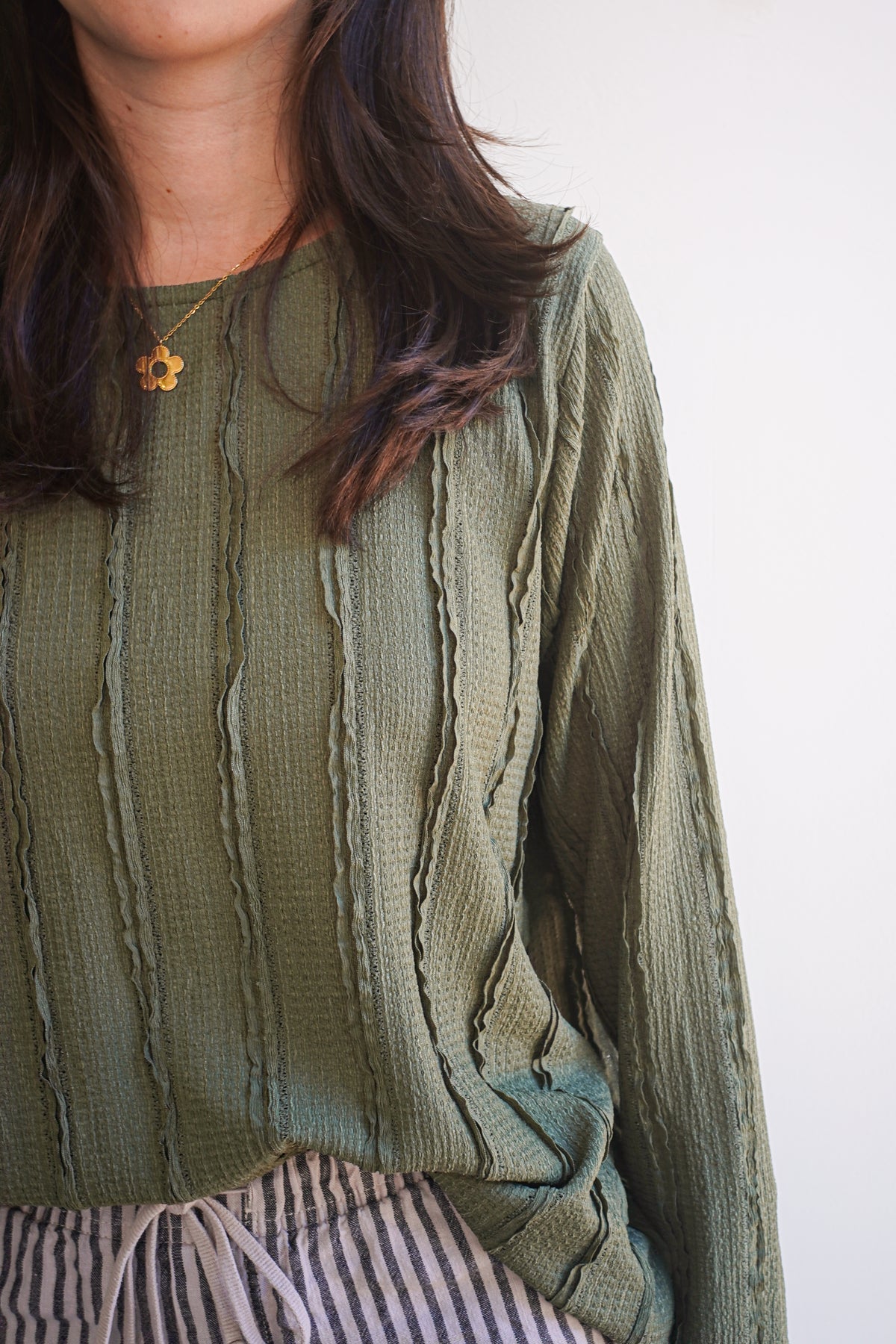 BLUSA SIRENA