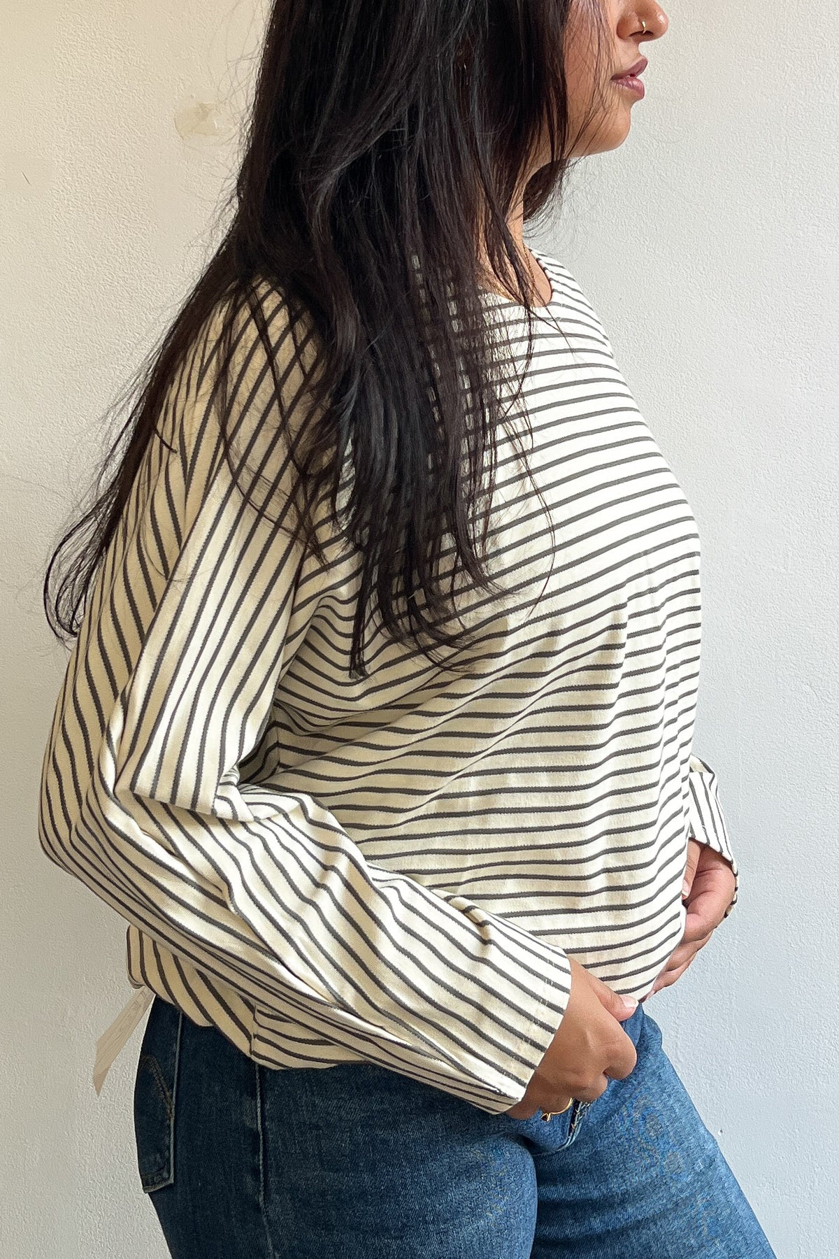 CAMISETA RAYAS