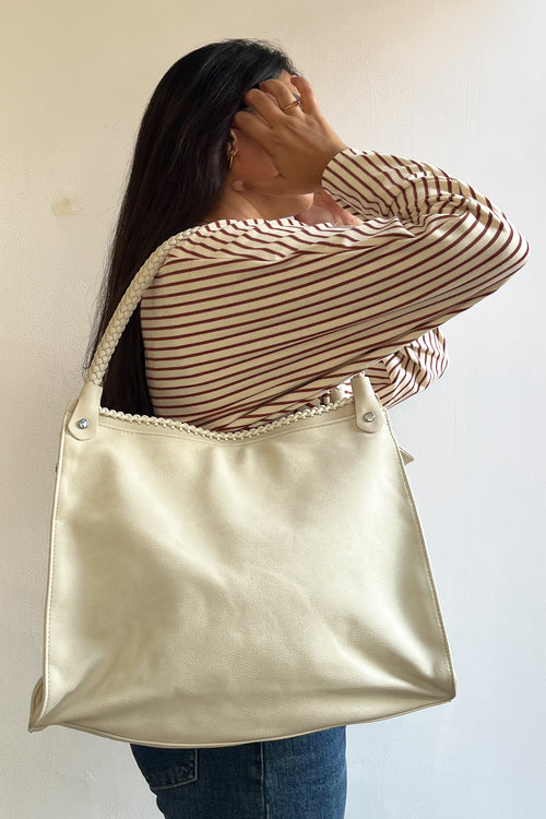 BOLSO CHARLY BLANCO