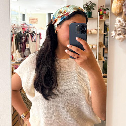 BANDANA TROPICAL