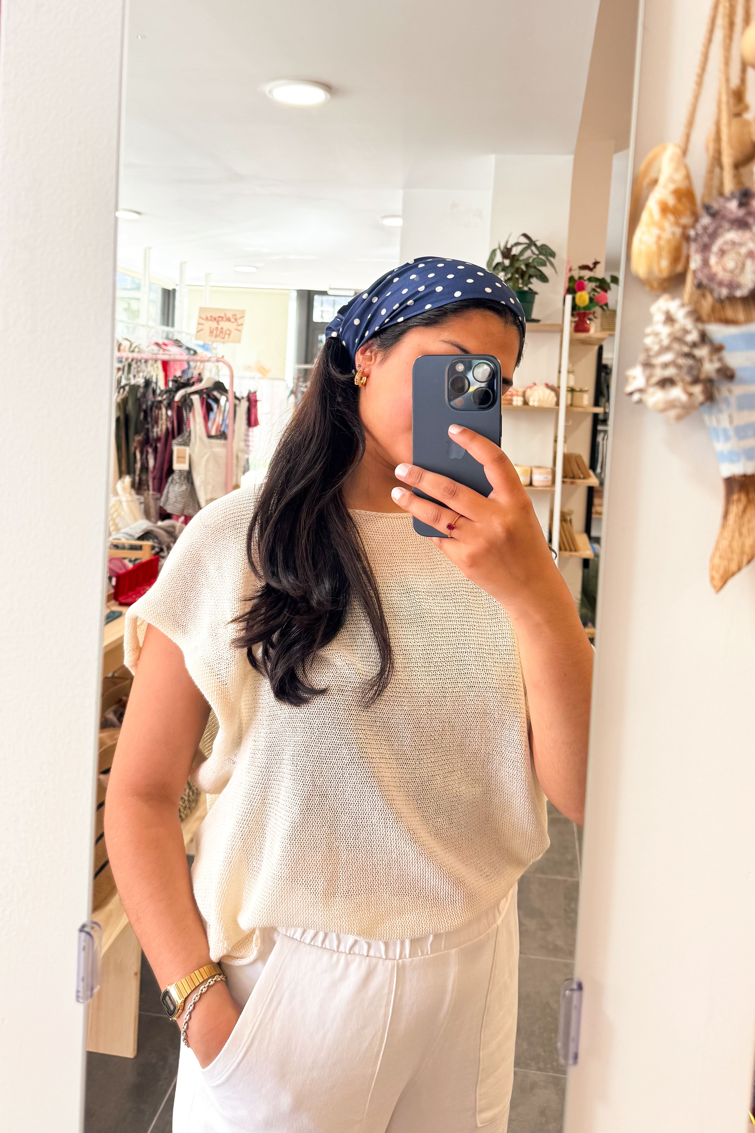 BANDANA LUNARES