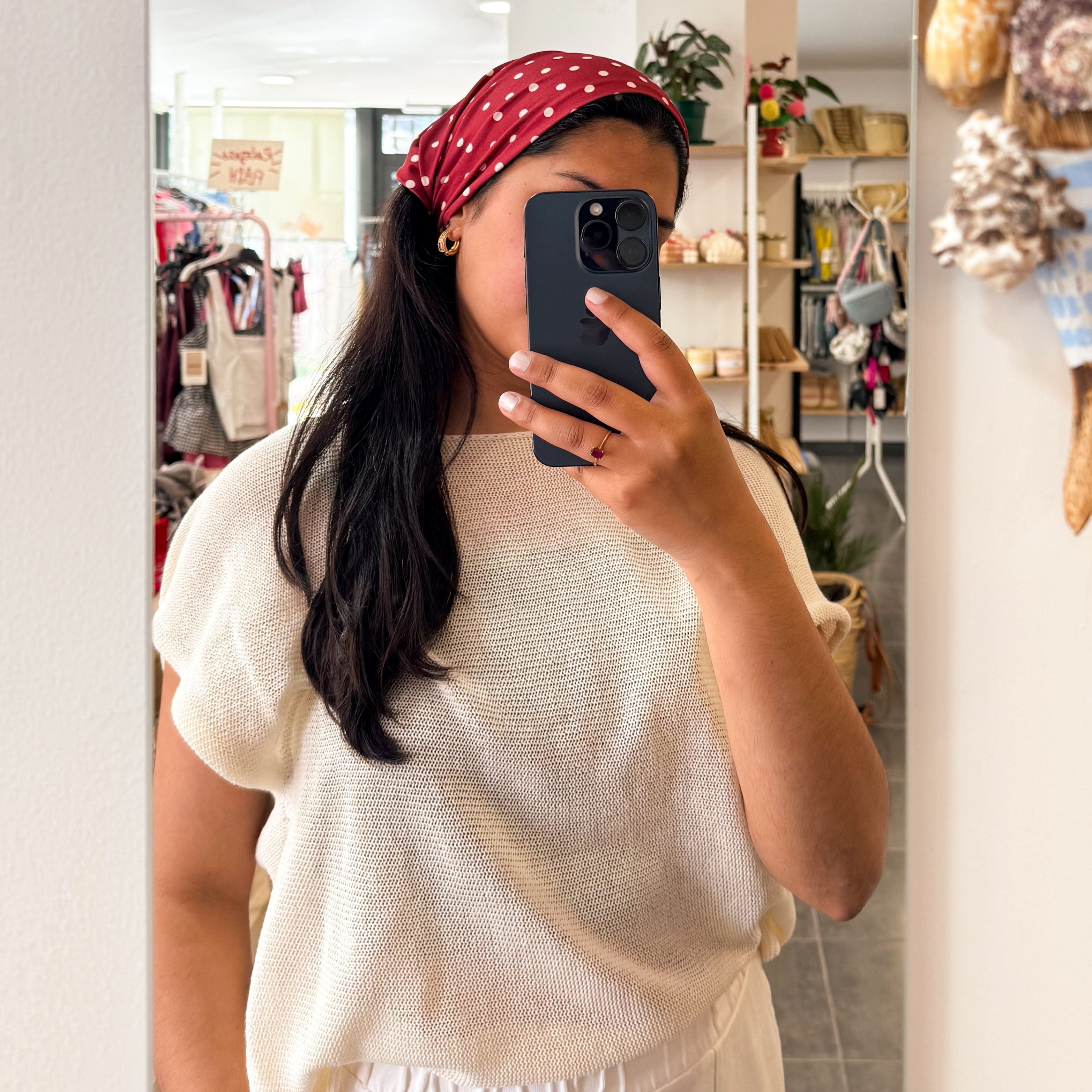 BANDANA LUNARES