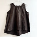 BLUSA LIGERA MARRÓN