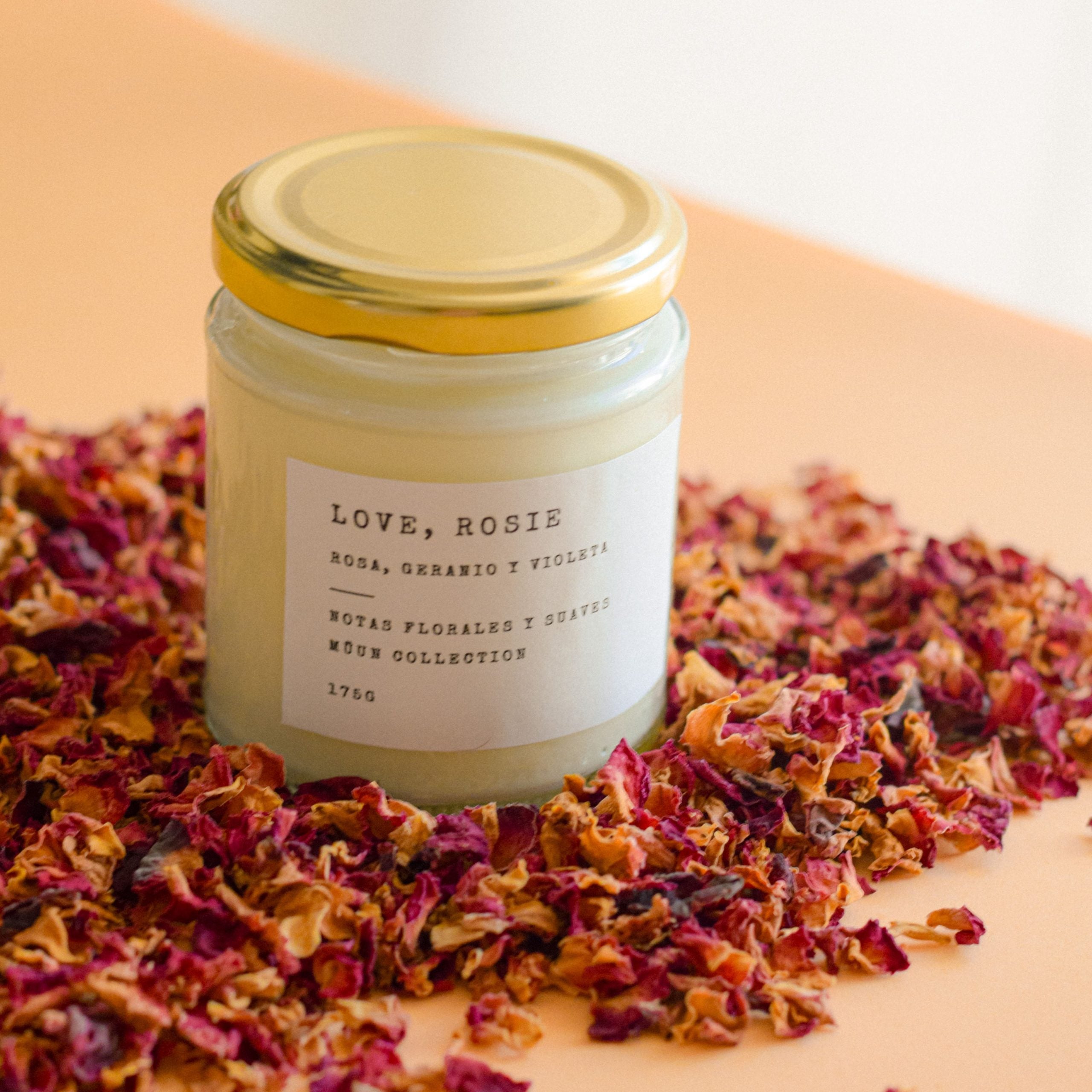 VELA ORIGINAL LOVE, ROSIE