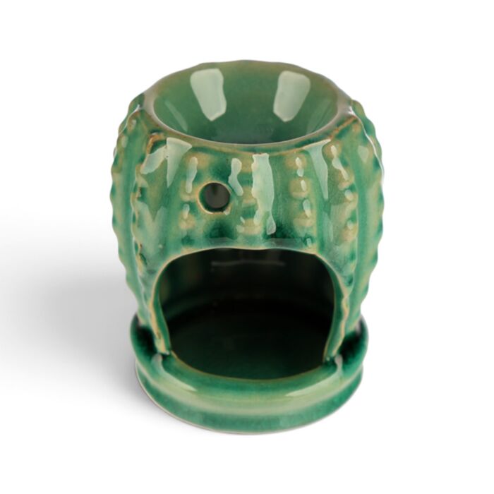 QUEMADOR DE CERA MINI CACTUS
