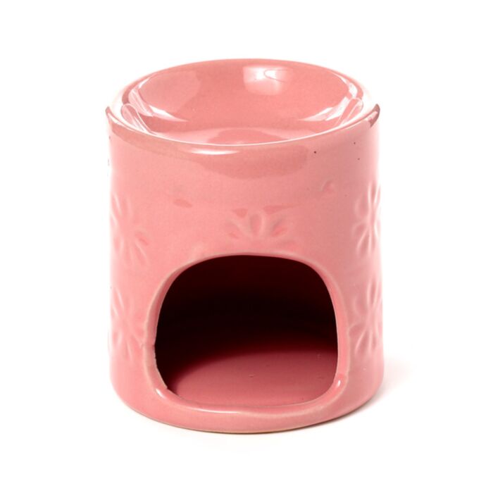 QUEMADOR DE CERA FLORAL