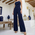 MONO MAXI TRAJE AZUL