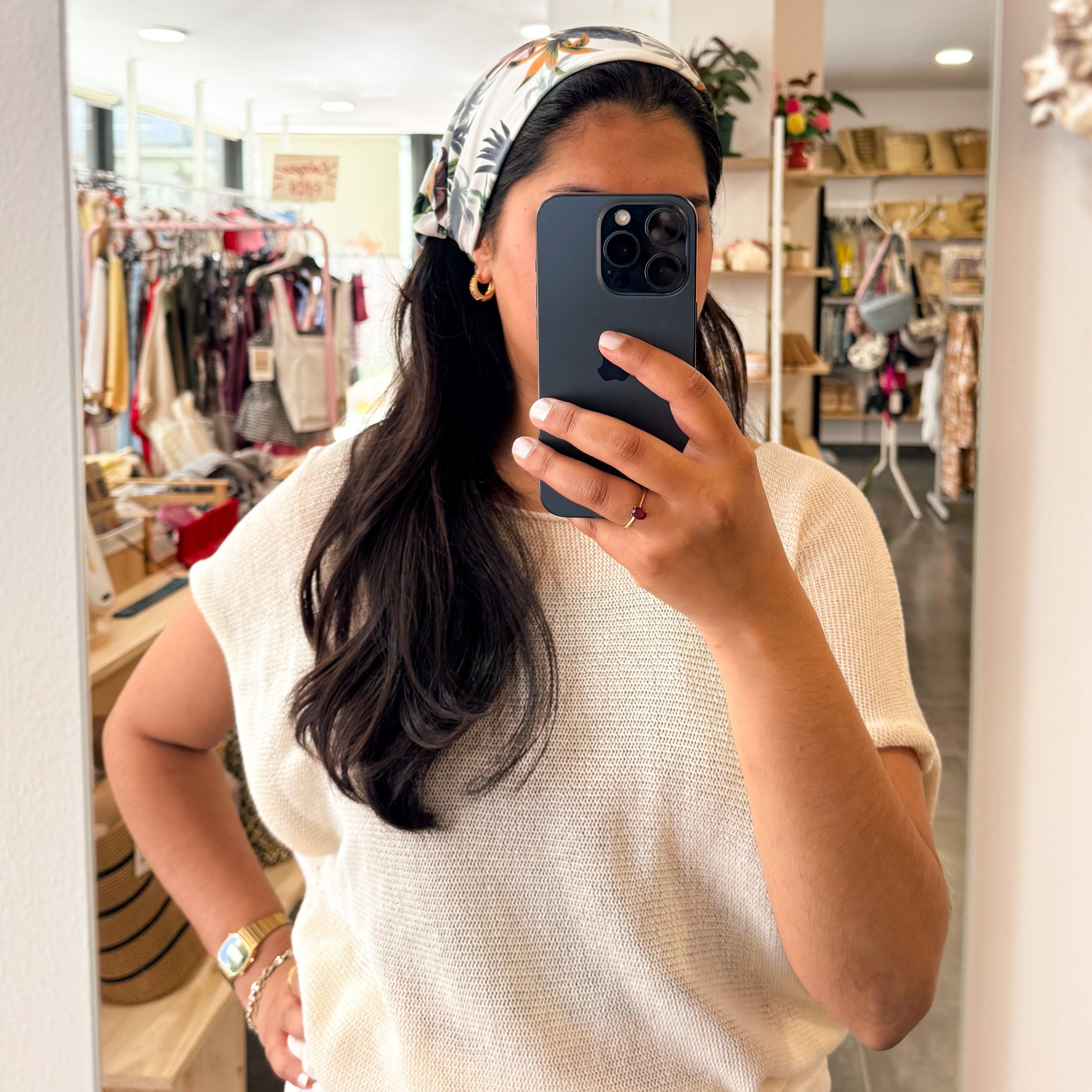 BANDANA TROPICAL