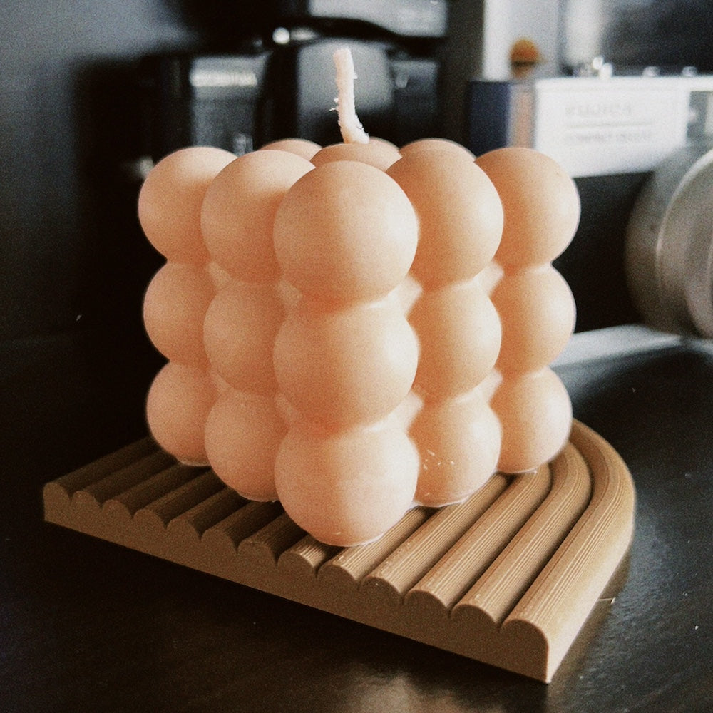 BUBBLE CANDLE Rosita