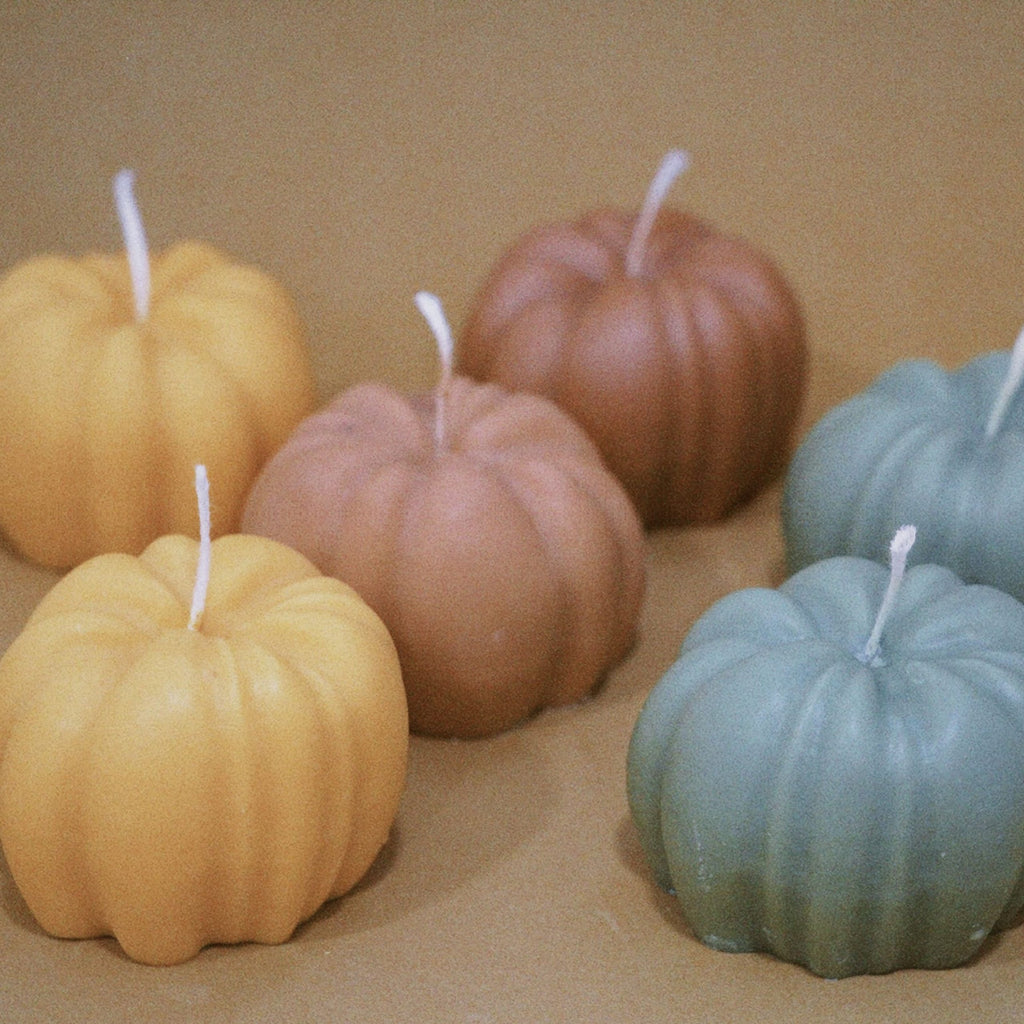 PUMPKIN CANDLE