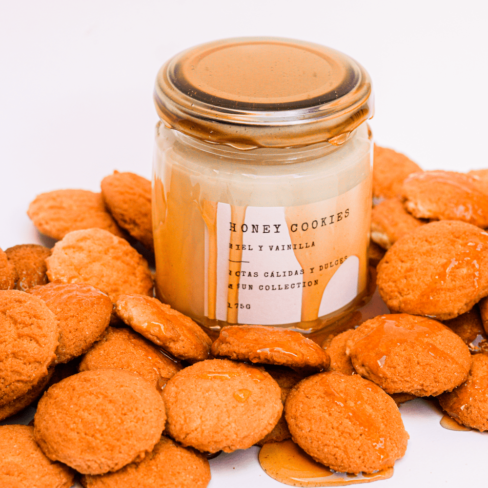 VELA ORIGINAL HONEY COOKIES