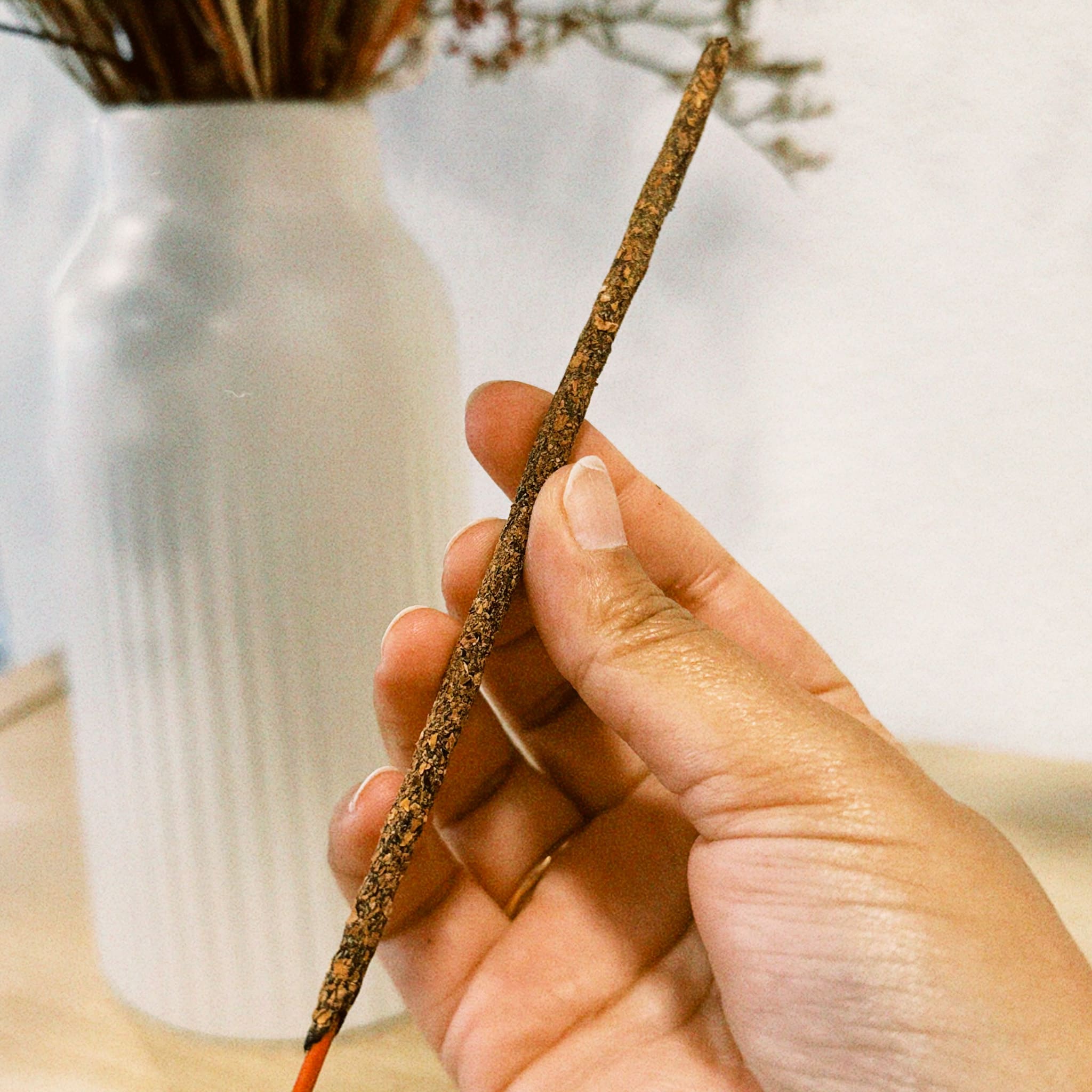 INCIENSO PALO SANTO Y ROSA