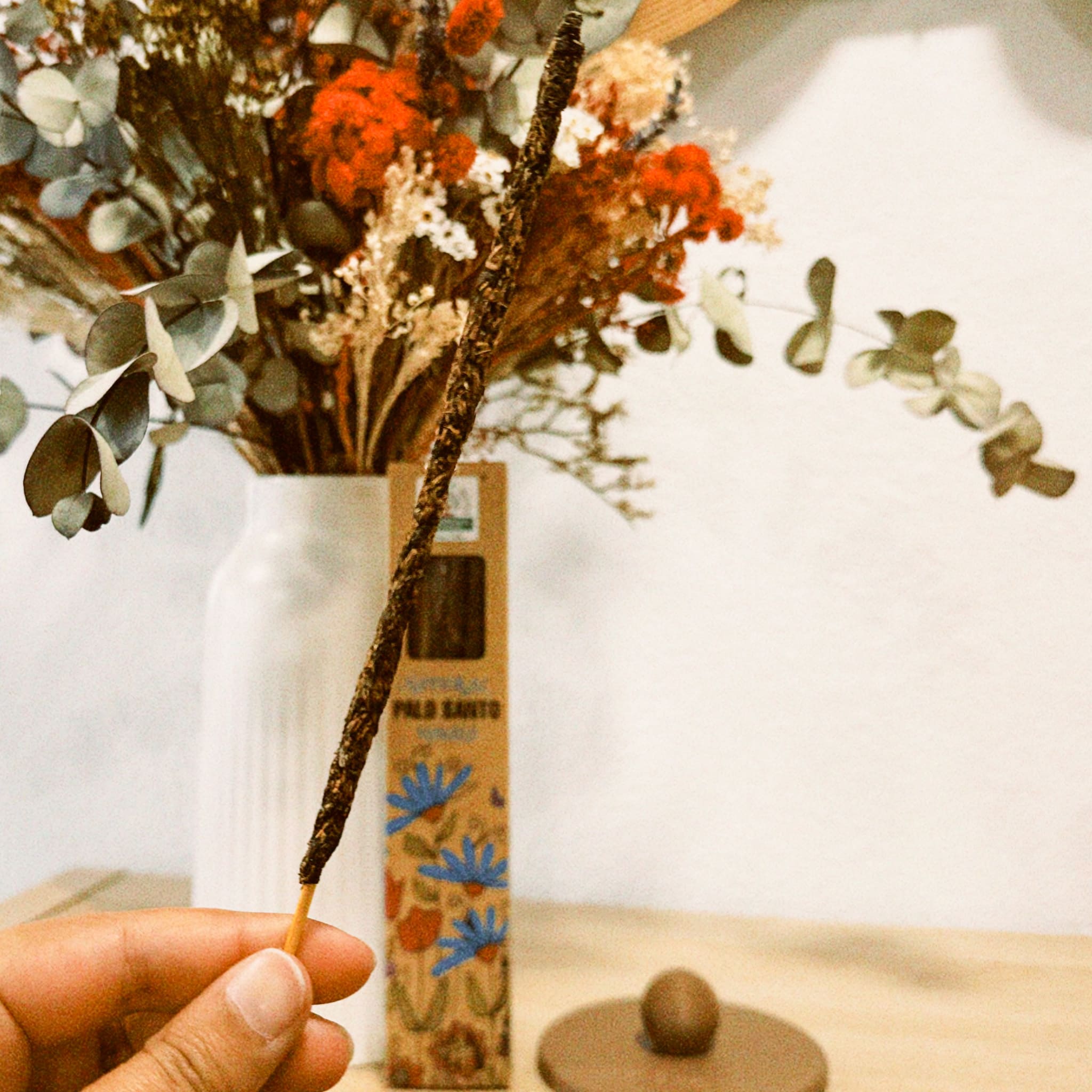 INCIENSO PALO SANTO