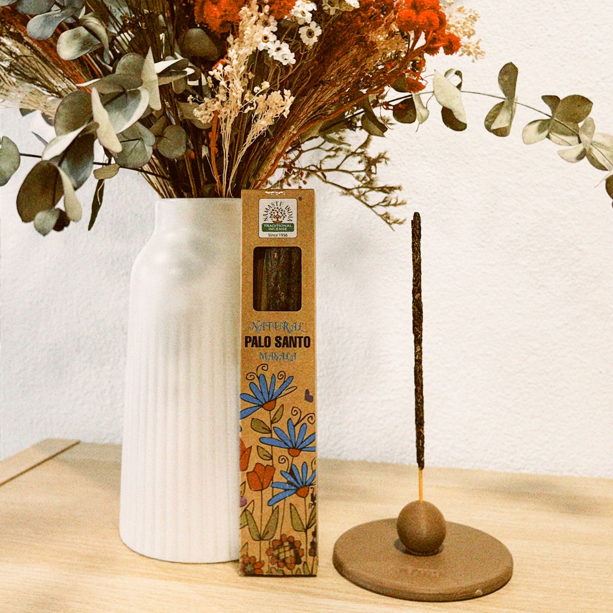 INCIENSO PALO SANTO