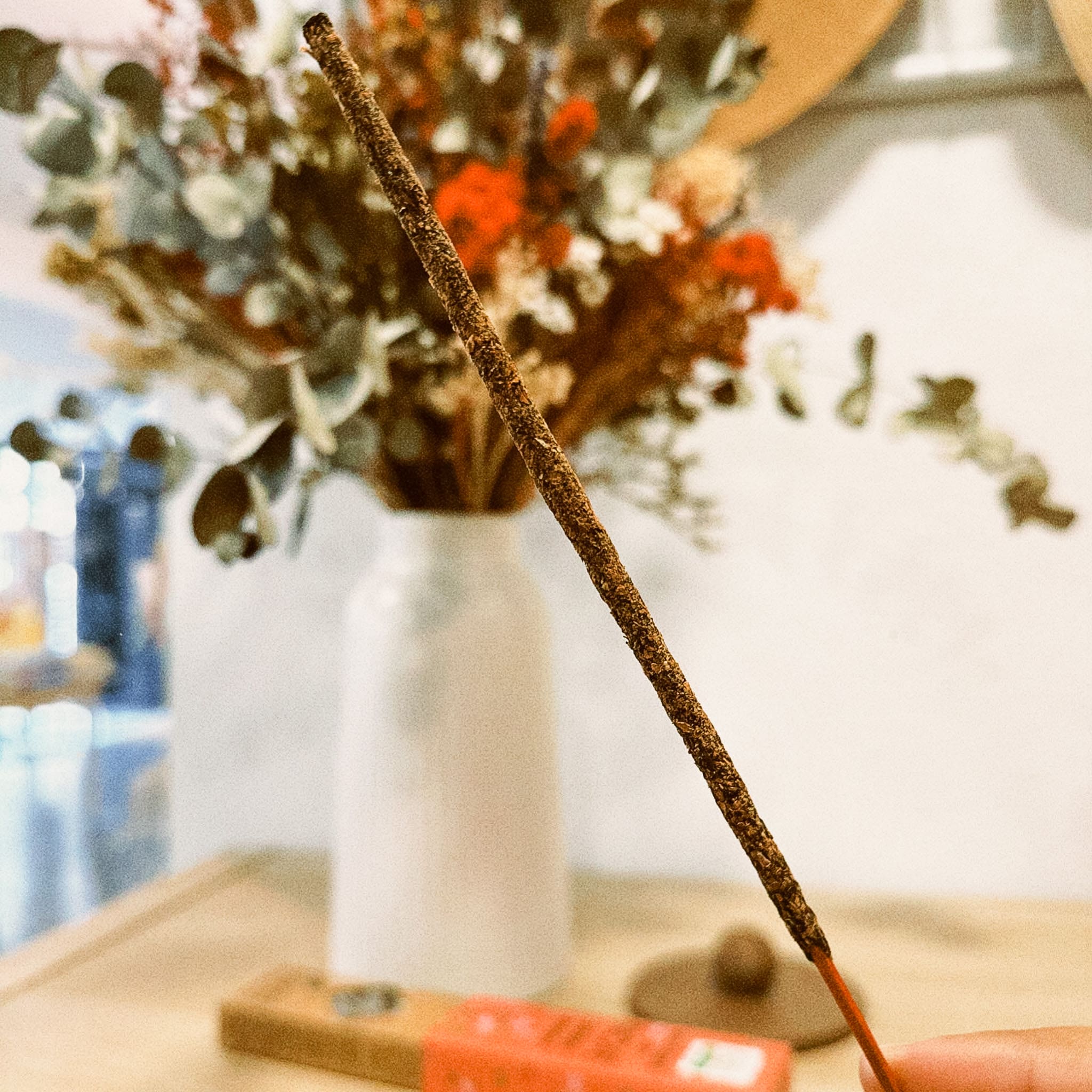 INCIENSO PALO SANTO Y ROSA