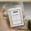WAX MELTS CERA DE SOJA