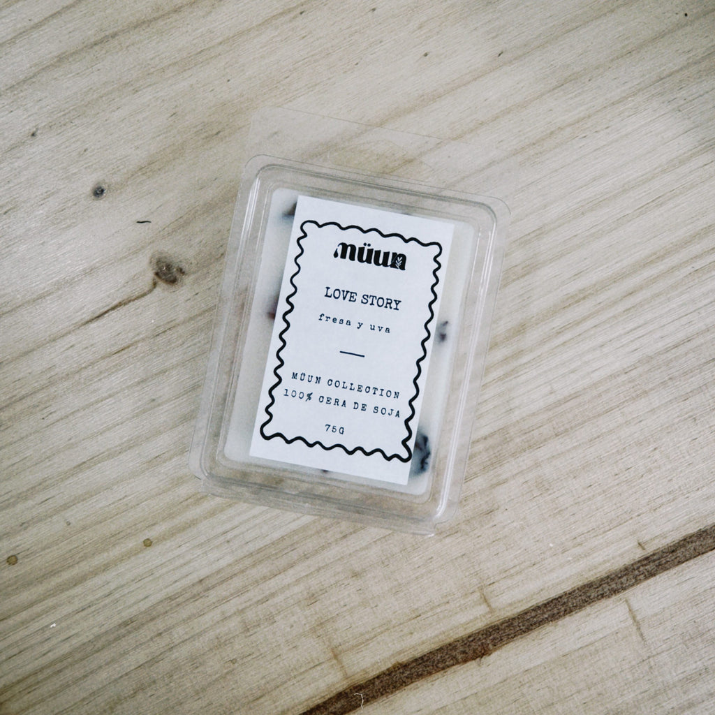 WAX MELTS CERA DE SOJA
