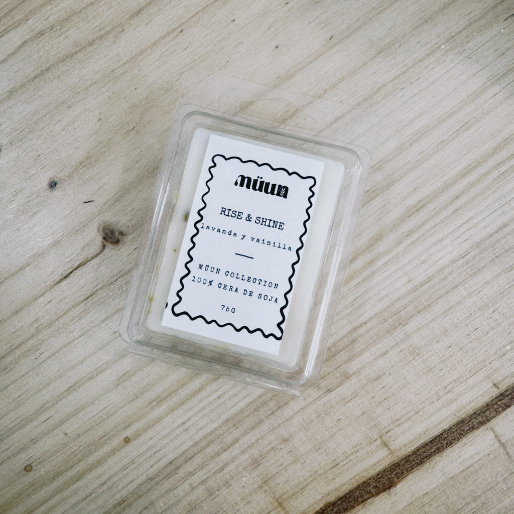 WAX MELTS CERA DE SOJA