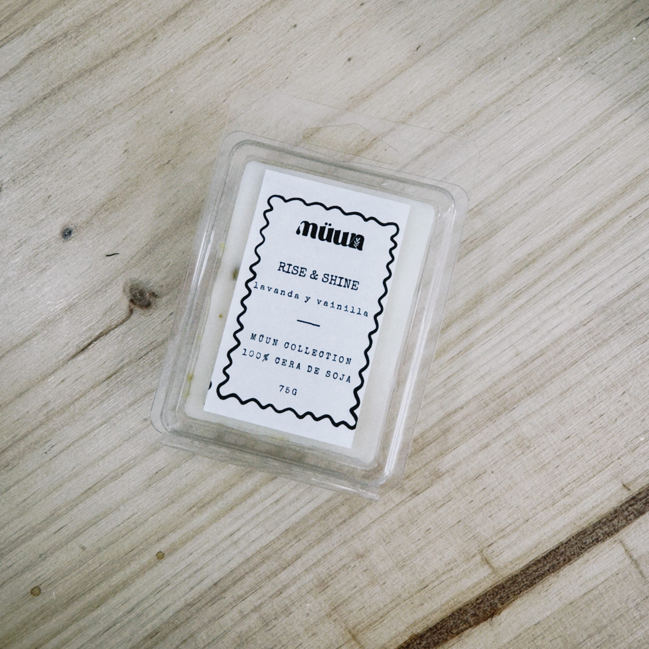 WAX MELTS CERA DE SOJA