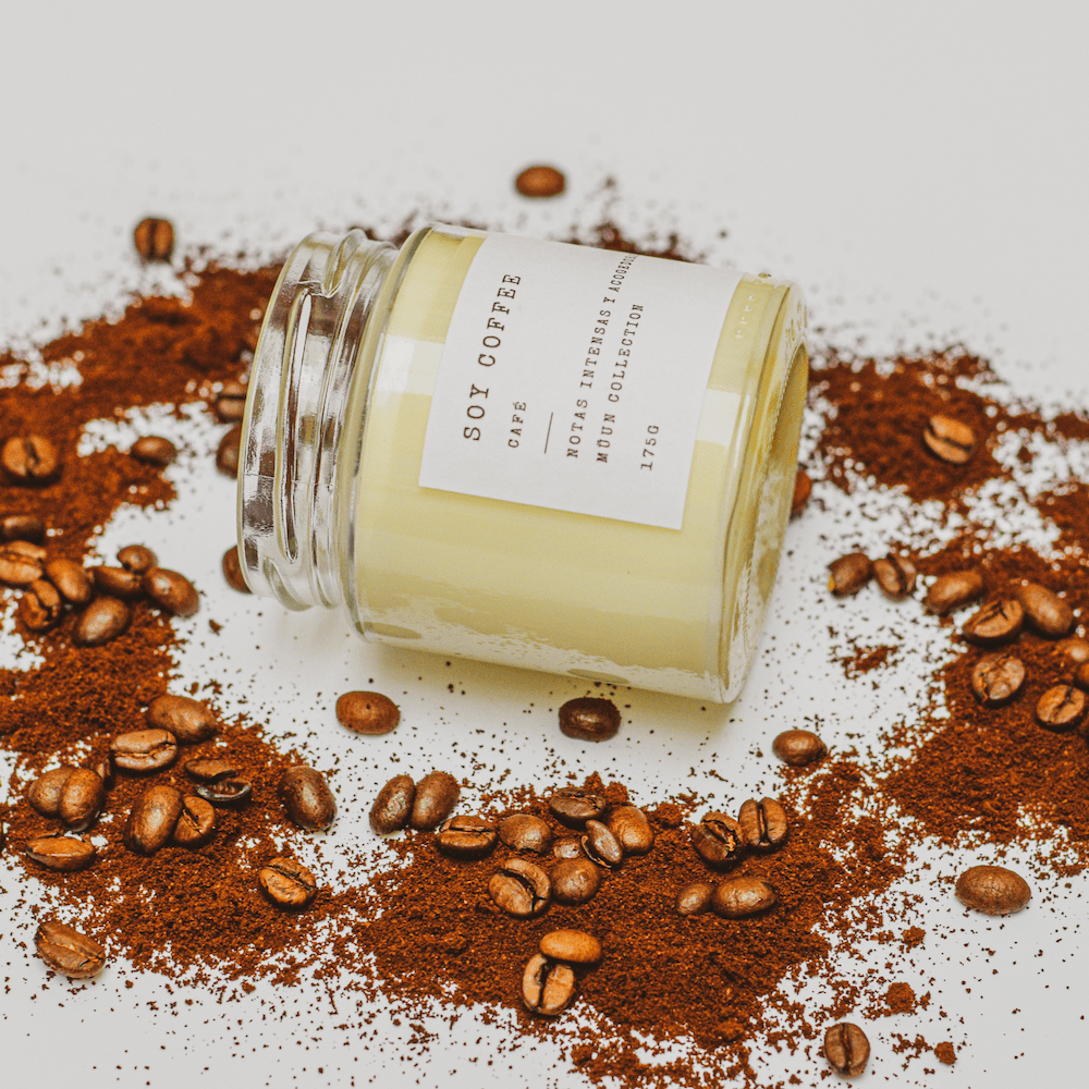 VELA ORIGINAL SOY COFFEE