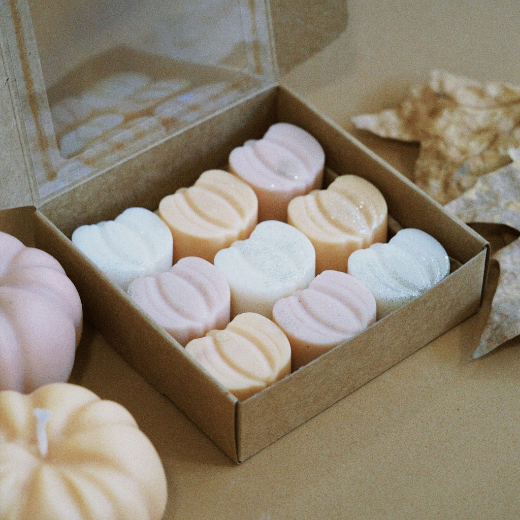 PUMPKIN SOY MELTS