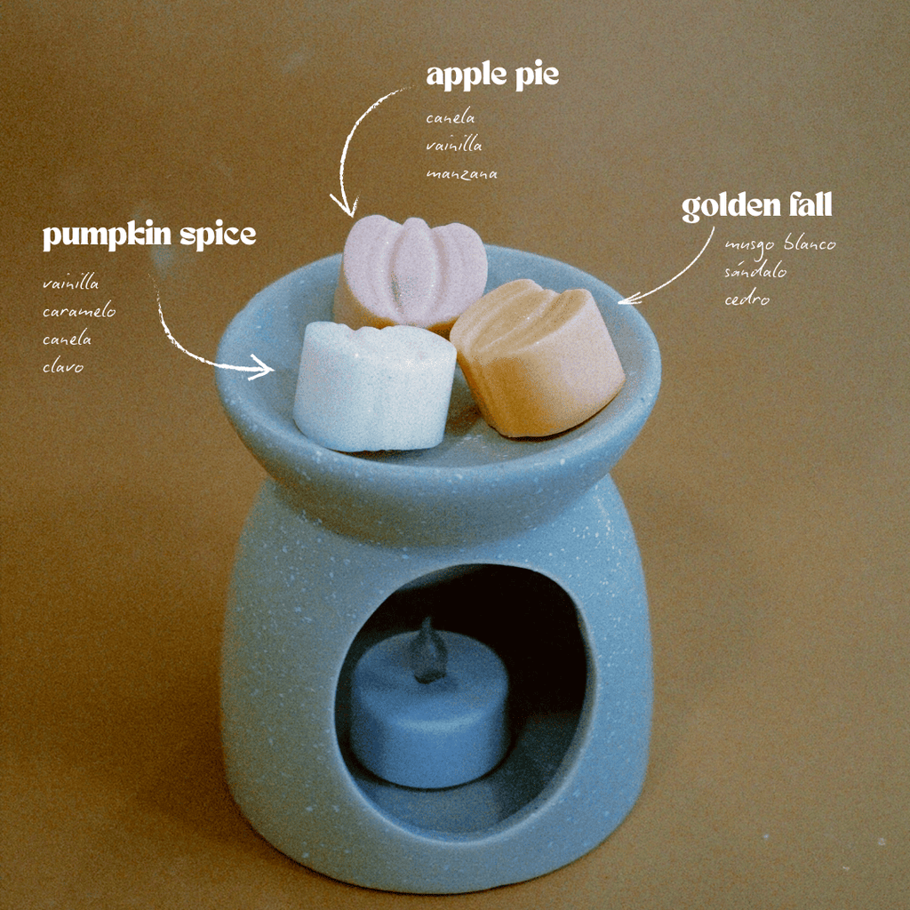 PUMPKIN SOY MELTS