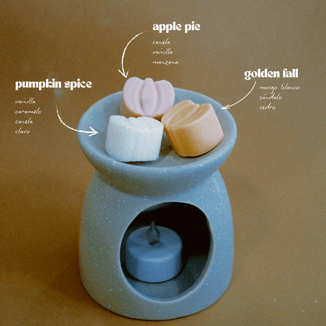 PUMPKIN SOY MELTS