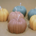PUMPKIN CANDLE Granate