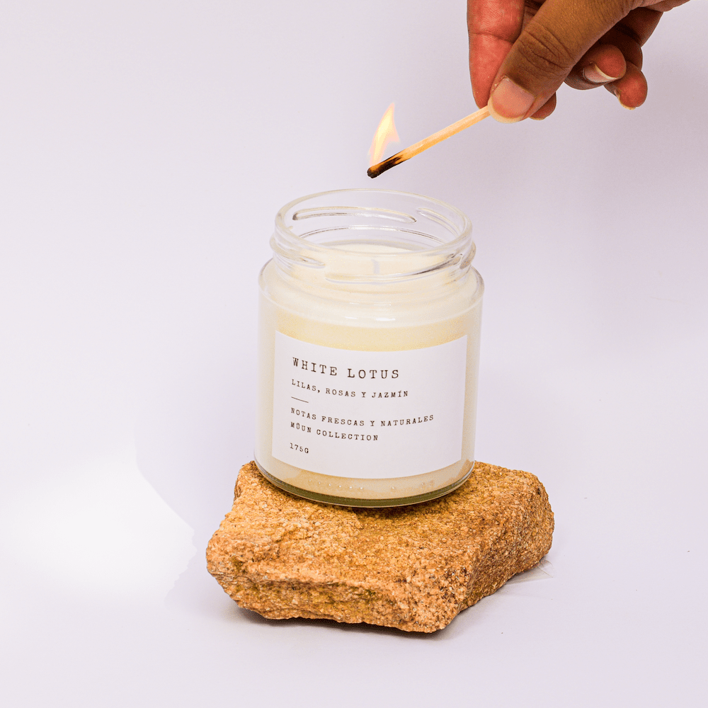 VELA ORIGINAL WHITE LOTUS