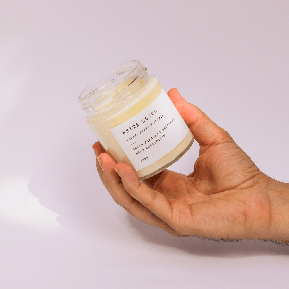 VELA ORIGINAL WHITE LOTUS