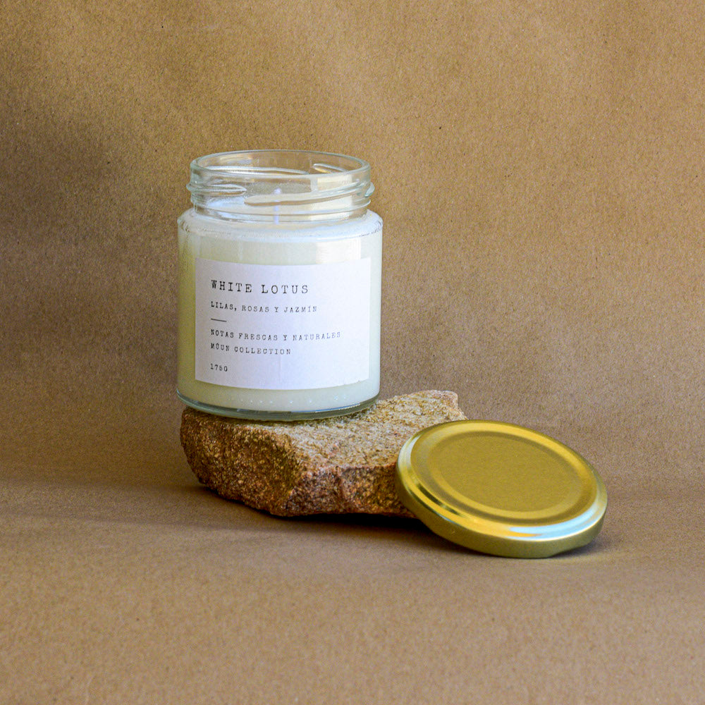VELA ORIGINAL WHITE LOTUS