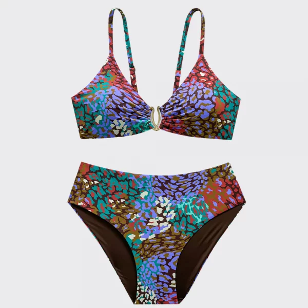 BIKINI OPERA MARRÓN