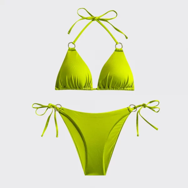 BIKINI SHINE VERDE