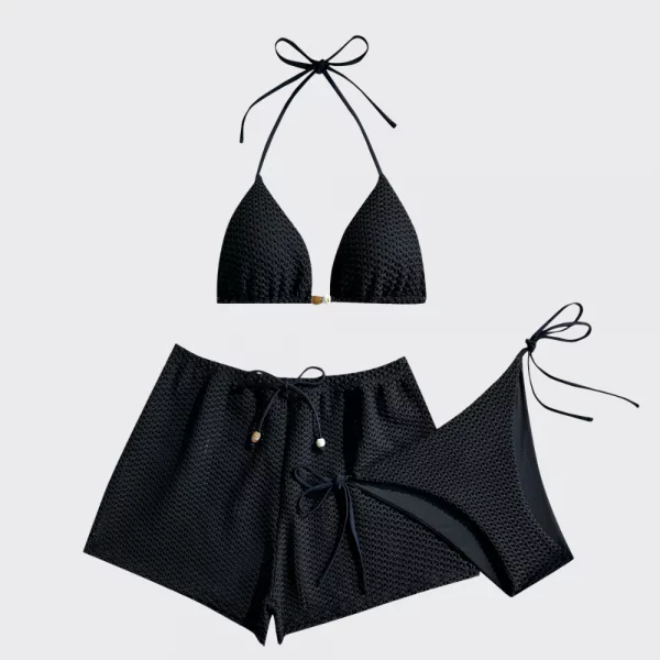 BIKINI SELENA NEGRO