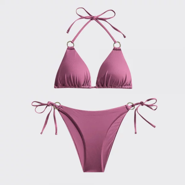 BIKINI SHINE ROSA