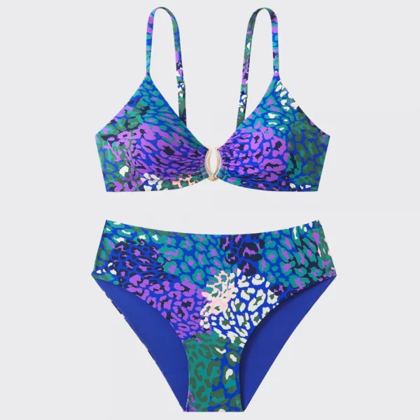 BIKINI OPERA AZUL
