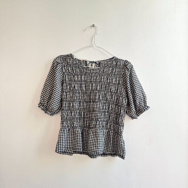 BLUSA VICHI NEGRO