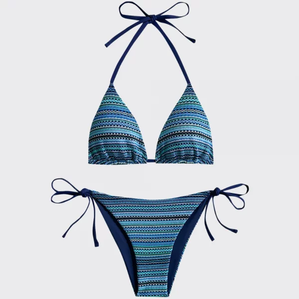 BIKINI TEJA AZUL