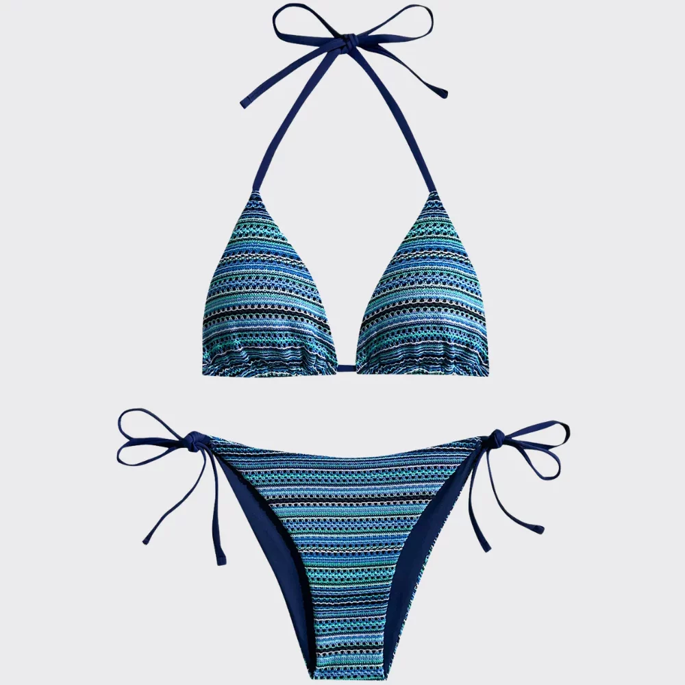 BIKINI TEJA AZUL