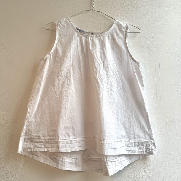 BLUSA LIGERA BLANCA